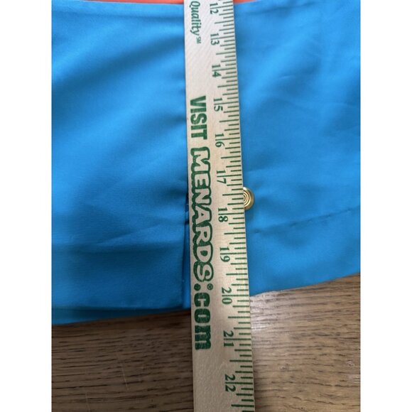 Caron Chicago Women Petite Size 10 Button Top Shoulder Pads Vintage USA MADE - Picture 4 of 9